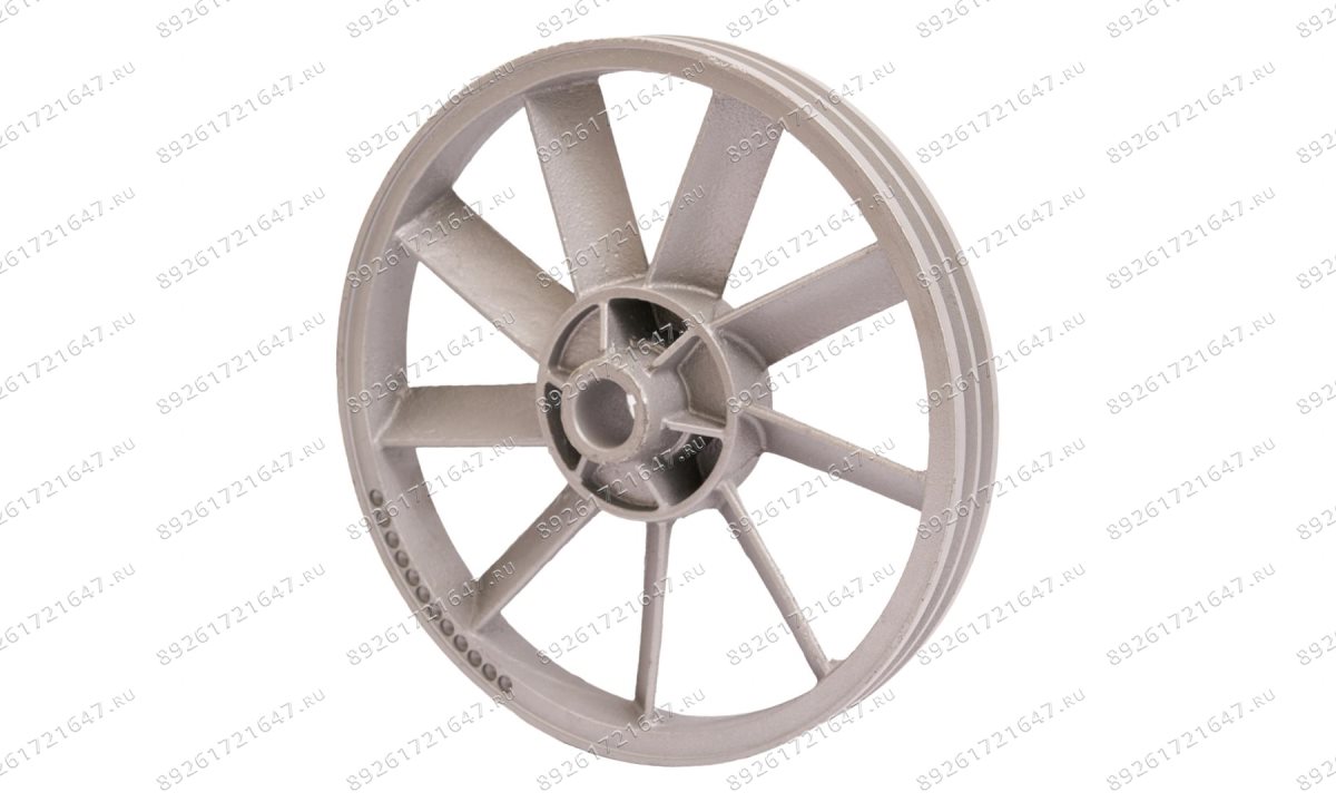  Шкив D368, A2 LB50, LB50В, LB75, LB75В (1)