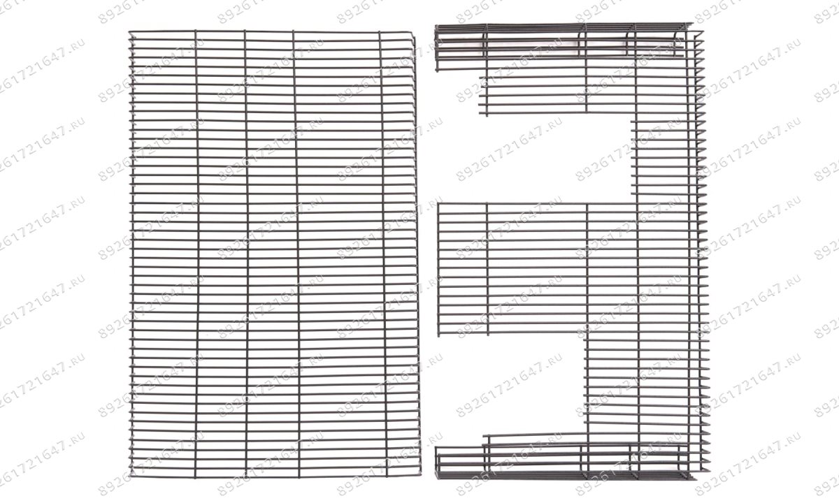  Комплект решетки LB24, LB24А, LB30, LB30А, LB30АВ (0)