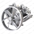  Воздушный насос (4022340020) LТ100 мни (1)