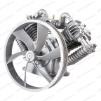  Воздушный насос (4022340020) LТ100 мни (1)