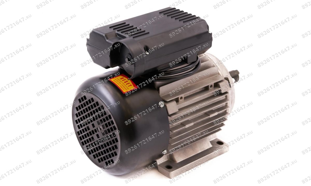  Электродвигатель 220V 50HZ 2.2кВт (MEC90L-2-1 2P) LB24А, LB30А, LB30АВ (1)