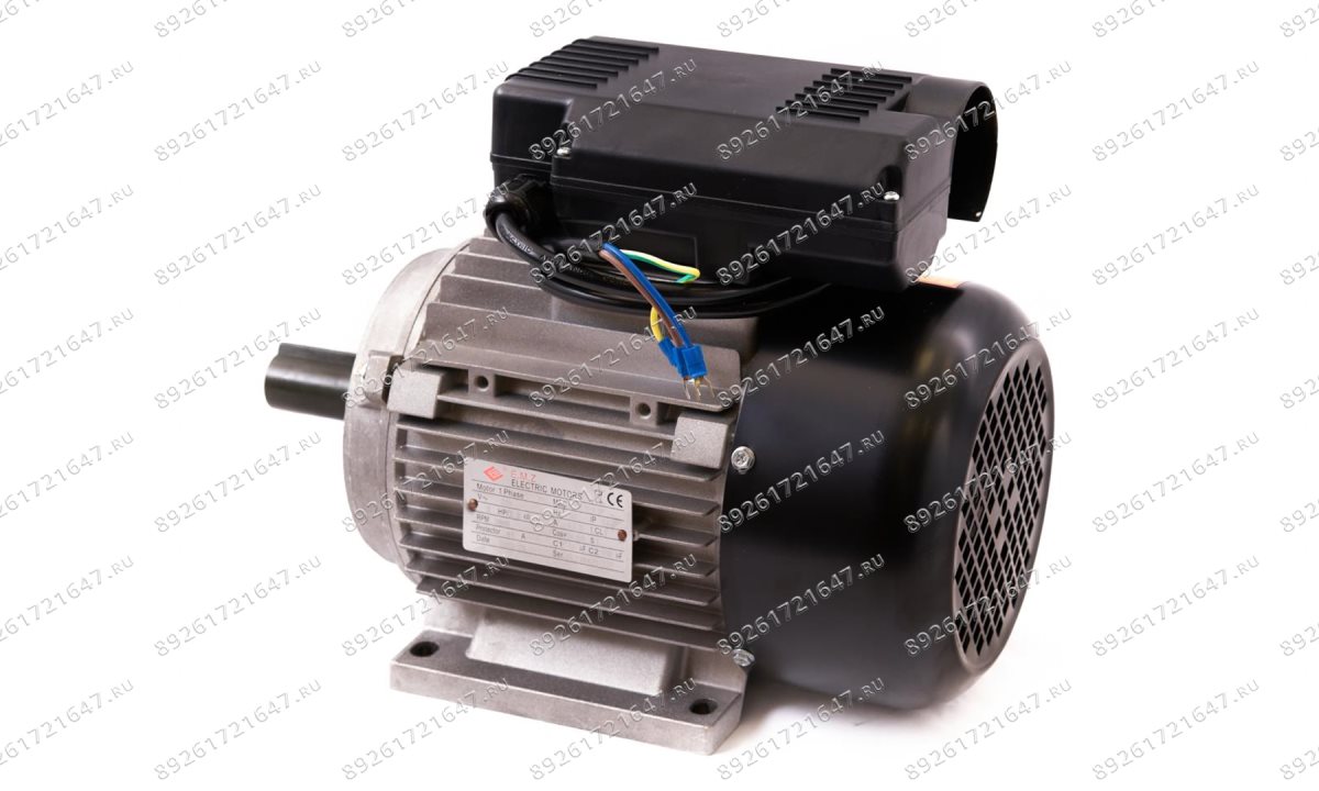  Электродвигатель 220V 50HZ 2.2кВт (MEC90L-2-1 2P) LB24А, LB30А, LB30АВ (1)
