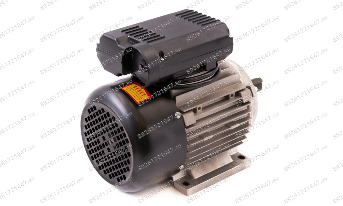  Электродвигатель 220V 50HZ 2.2кВт (MEC90L-2-1 2P) LB24А, LB30А, LB30АВ (1)