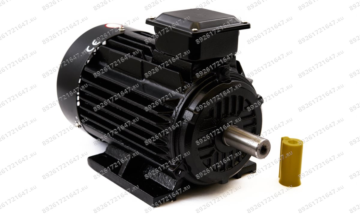 4042100511 Электродвигатель Y2-100L-2 380V Electric motor Y2-100L-2 380V (1)