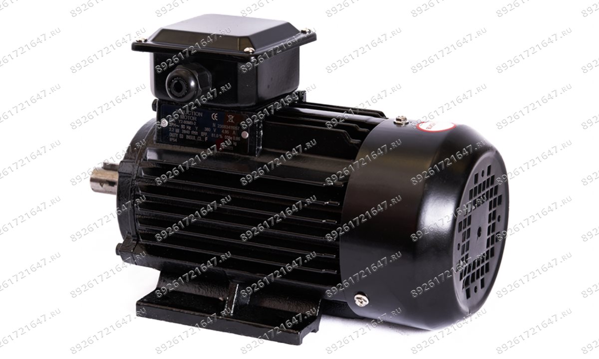  4045556001 Электродвигатель Y2-80 МВ-2 380V (1)