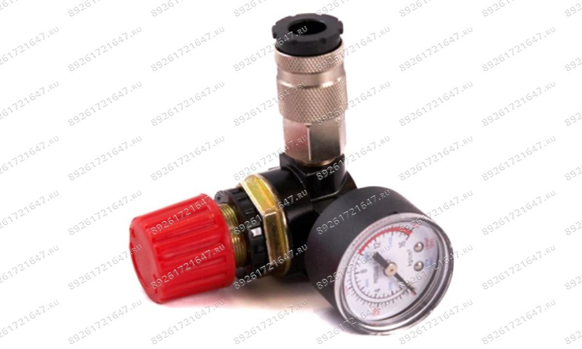  Регулятор давления 1/4