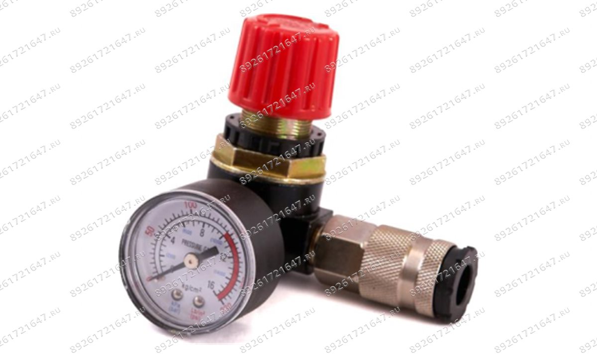  Регулятор давления 1/4