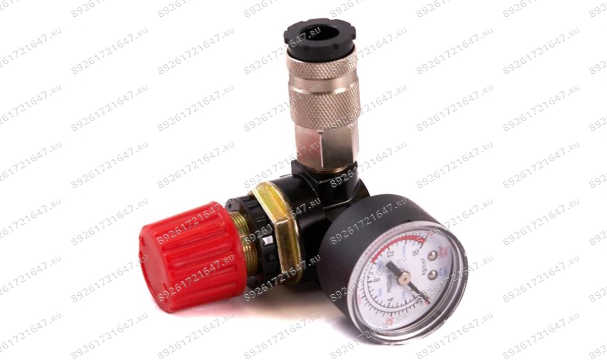  Регулятор давления 1/4