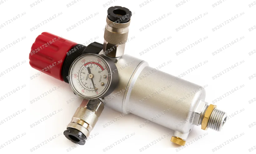 Регулятор давления 1/2