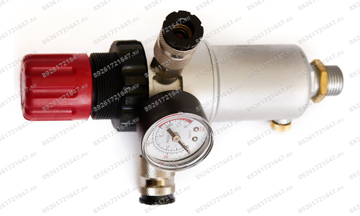  Регулятор давления 1/2