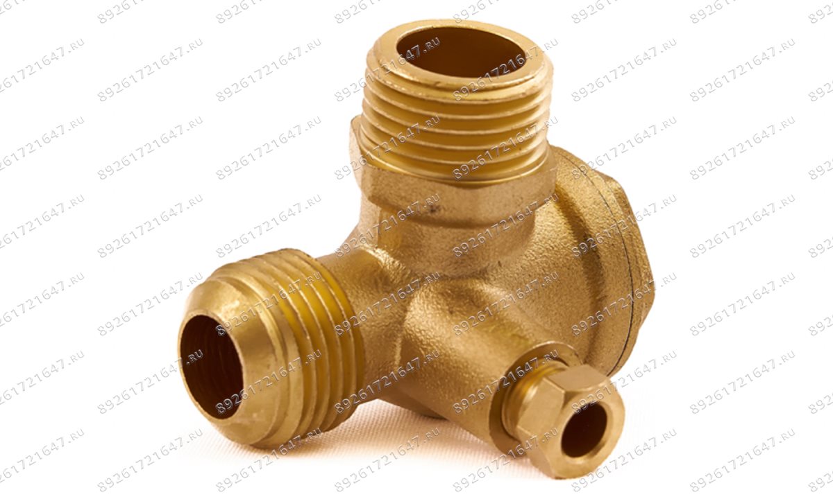  4240222107 Клапан обратный М1/2