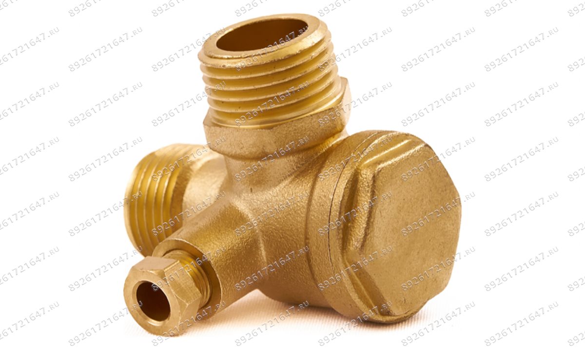  4240222107 Клапан обратный М1/2
