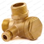  4240222107 Клапан обратный М1/2