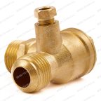  Клапан обратный М1/2