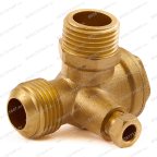  Клапан обратный М1/2