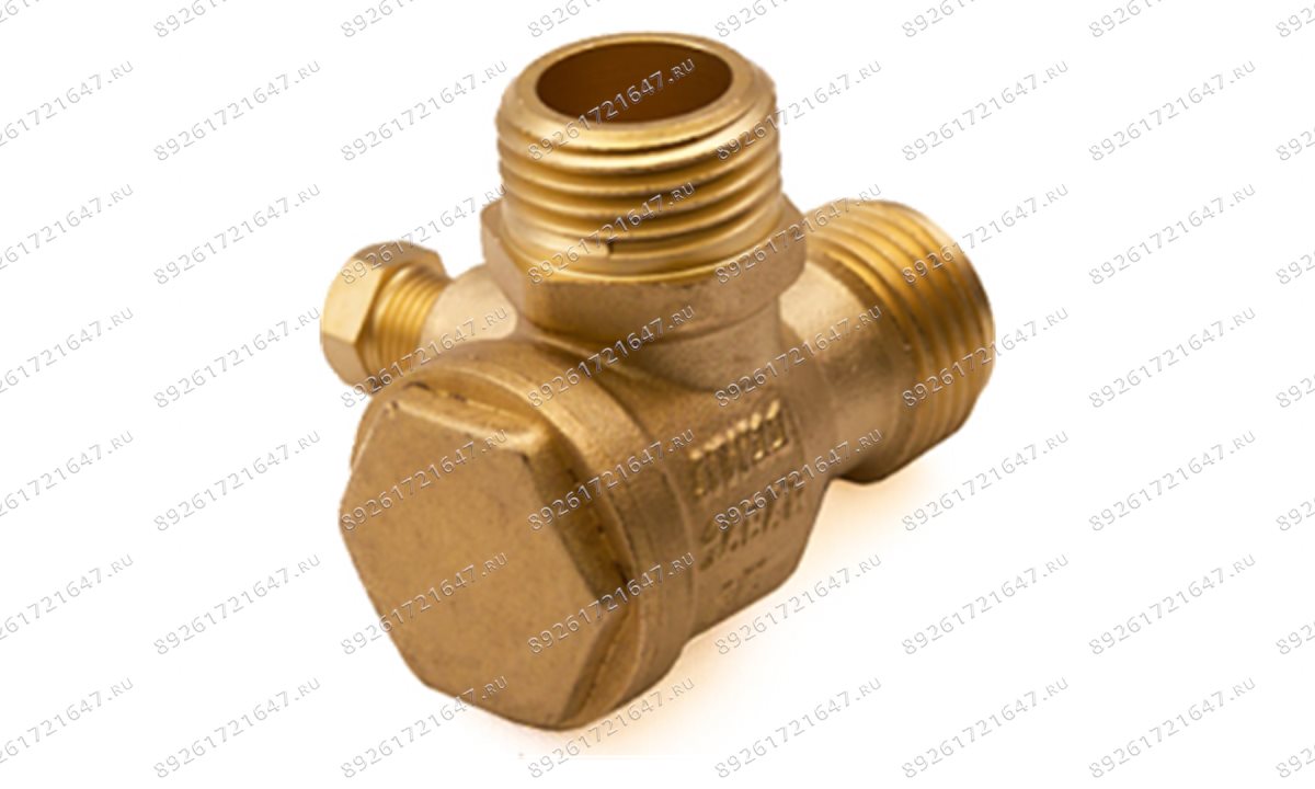  Клапан обратный М1/2