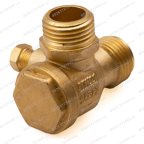  Клапан обратный М1/2