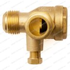  Клапан обратный М1/2