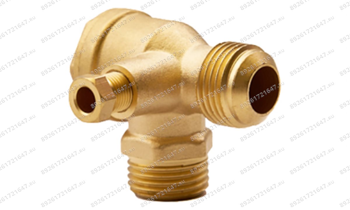  Клапан обратный М1/2