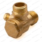  Клапан обратный М1/2