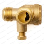  Клапан обратный М1/2