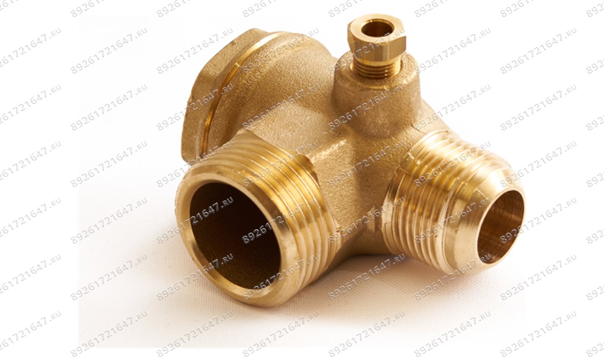  Клапан обратный М1