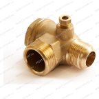  Клапан обратный М1