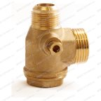  Клапан обратный М1