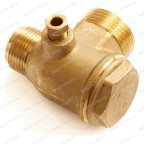  Клапан обратный М1