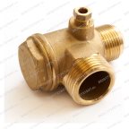 Клапан обратный М1