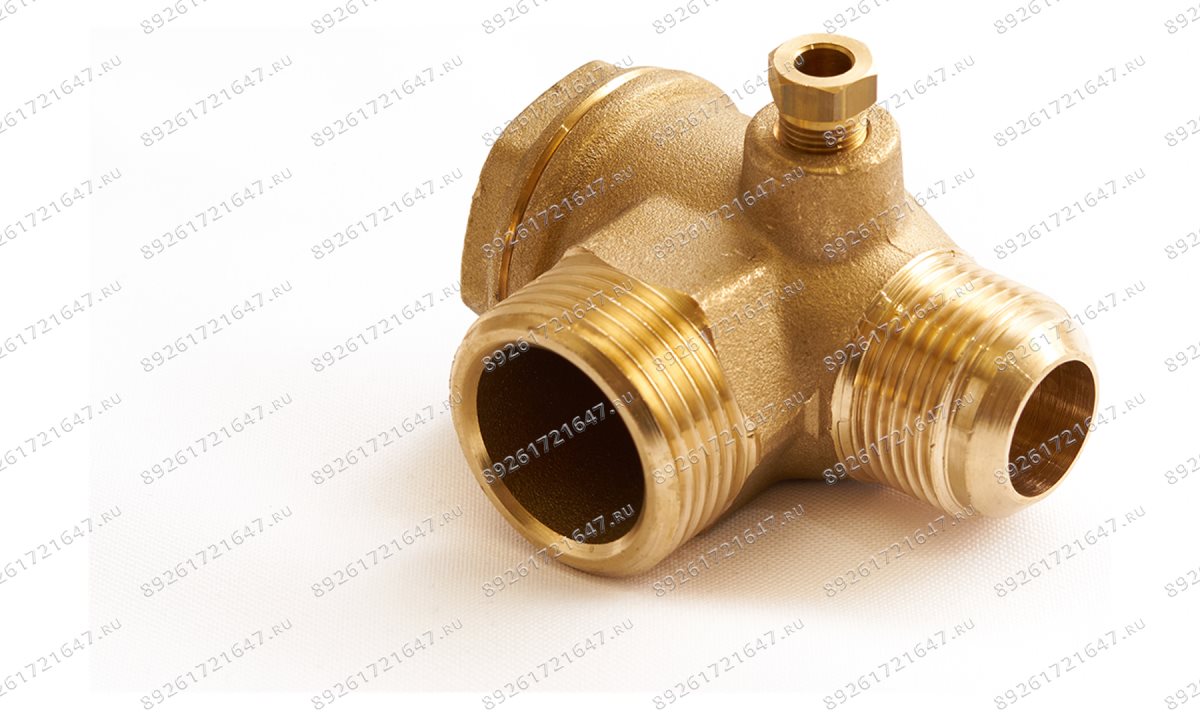  Клапан обратный М1