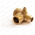  Клапан обратный М1