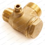  Клапан обратный М1