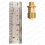  Клапан предохранительный G1/4