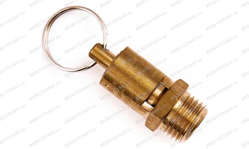 Клапан предохранительный G1/4