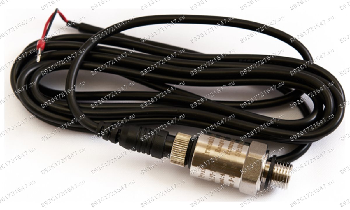  Датчик давления 0-16 bar, 4-20 mA (1)