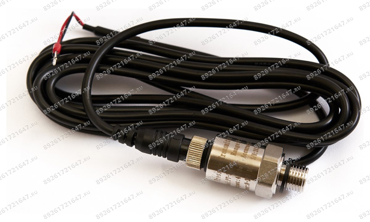  Датчик давления 0-16 bar, 4-20 mA (1)