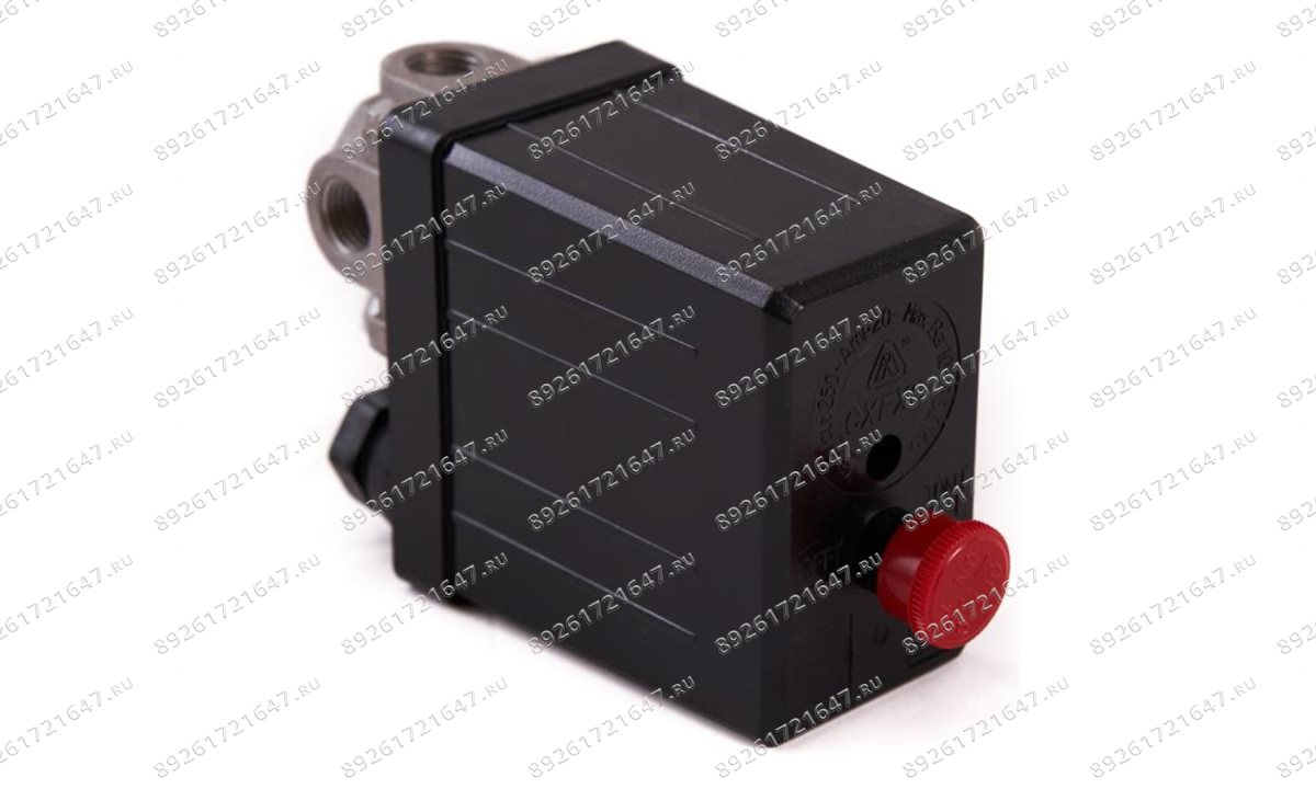  Реле пусковое (прессостат) MDR 2 NEMA 220V (1)