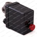  Реле пусковое (прессостат) MDR 2 NEMA 220V мни (1)