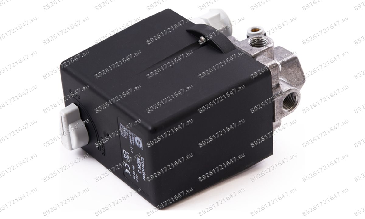  Реле пусковое (прессостат) MDR 3 GFA AAAA 090A 110 FEE IXX (0)