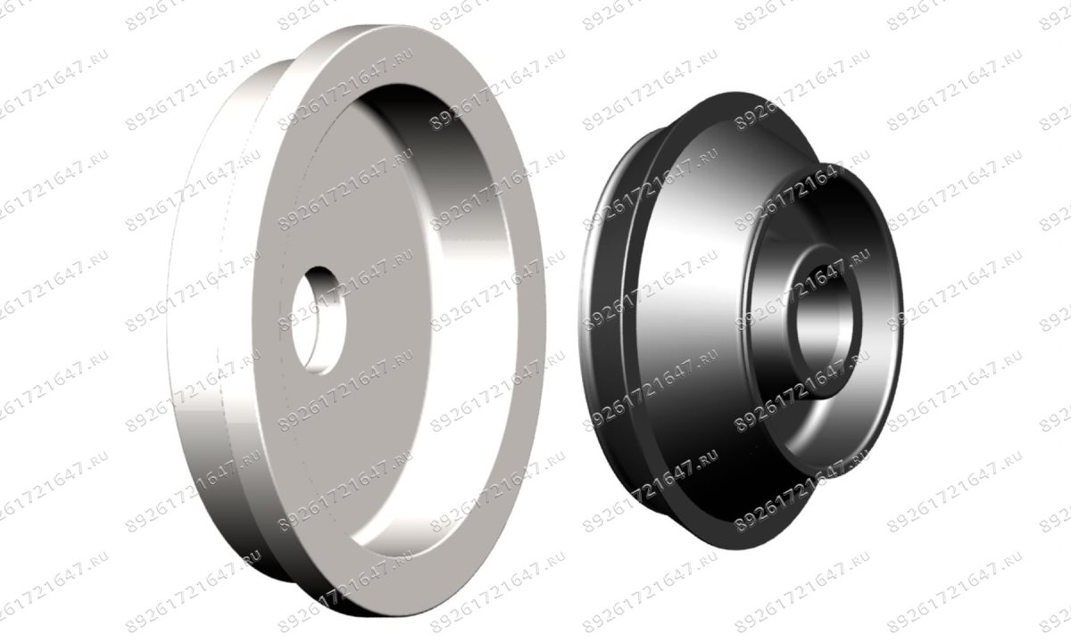  150 400 091 HAWEKA Конусы для балансировки колёс для вала 40мм (0)