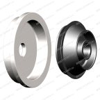  150 400 091 HAWEKA Конусы для балансировки колёс для вала 40мм мни (0)