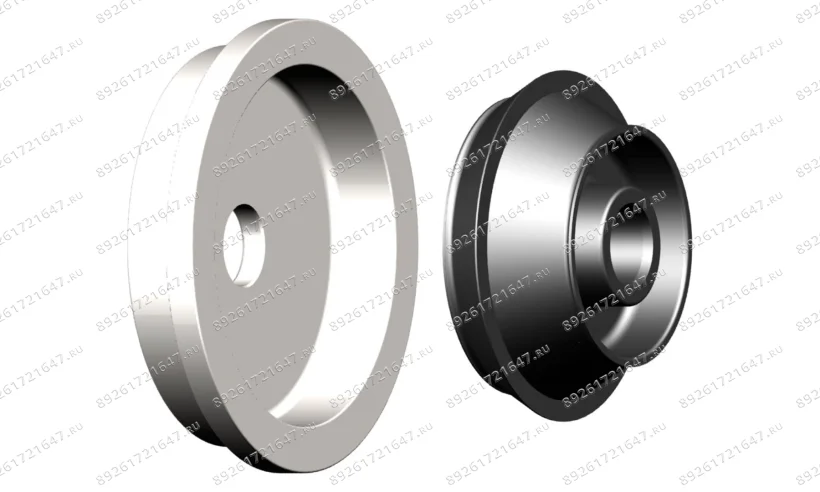 150 400 091 HAWEKA Конусы для балансировки колёс для вала 40мм фото