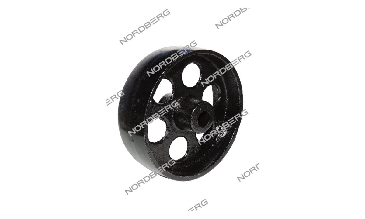 Запчасть колесо переднее для N3710 N3710#F-WHEEL-NOTAS (0)