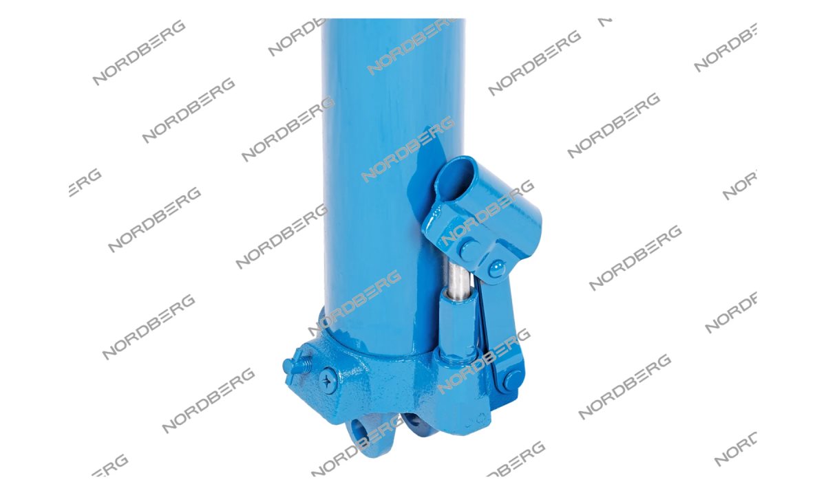  Цилиндр гидравлический для крана N3721 N3721#6 (1)