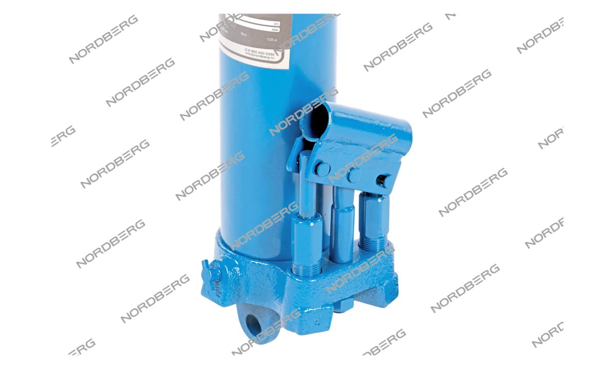  Цилиндр гидравлический для крана N3730 N3730#CYL-ASSY (1)