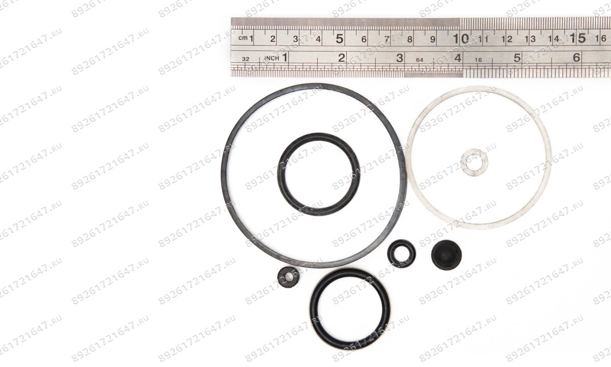  Ремкомплект крана гаражного HJ2403.5005, HJ2403_7016 (0)