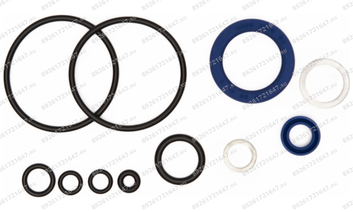  Ремкомплект крана гаражного HM2503 (1)