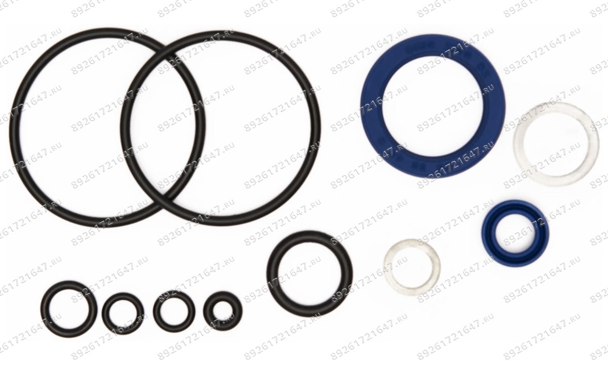  Ремкомплект крана гаражного HM2503 (1)