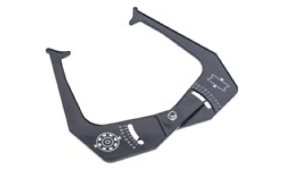  KraftWell TB-S-0100100 Кронциркуль для замера ширины колес (0)